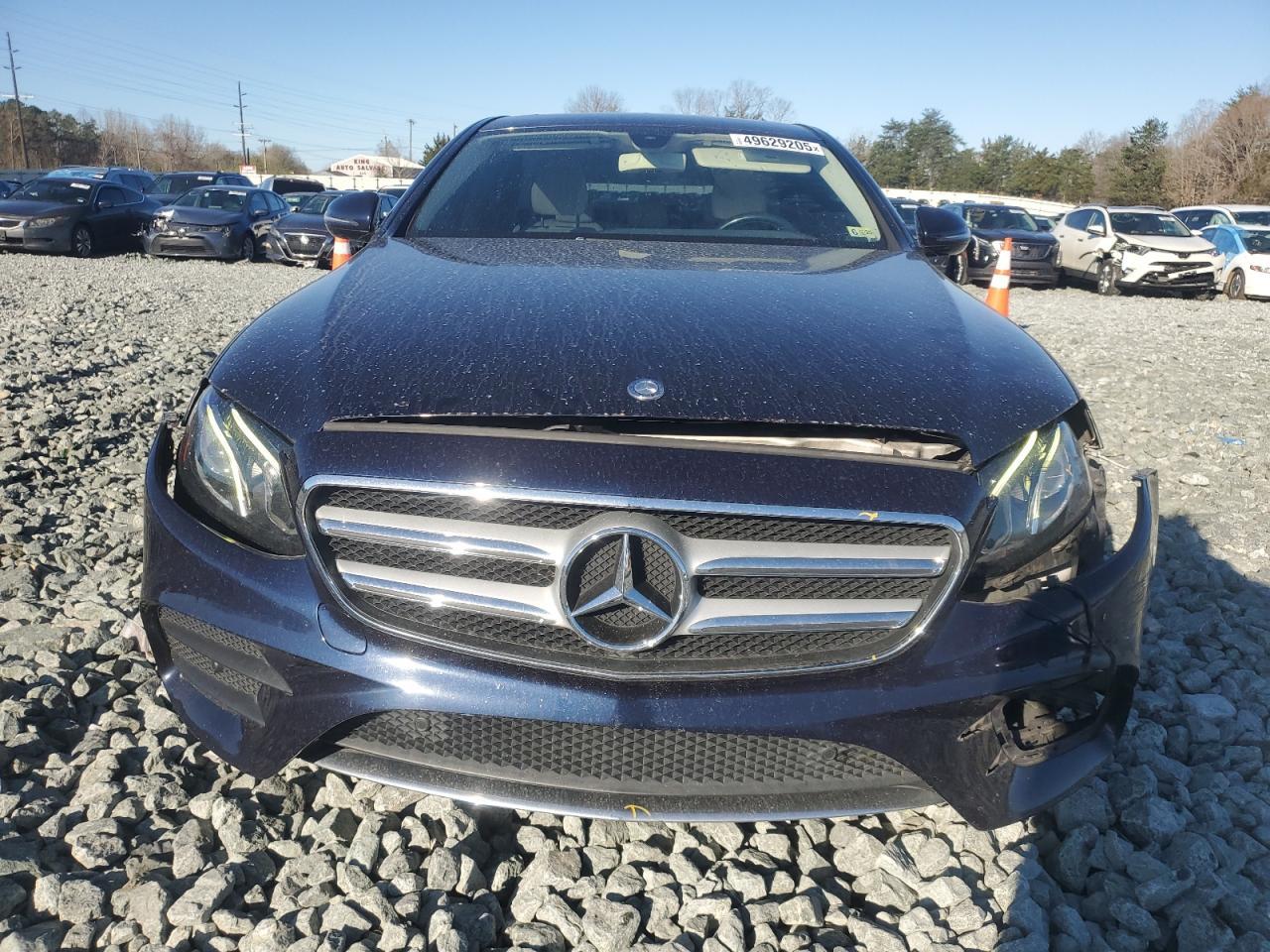 2017 MERCEDES-BENZ E 300 - Фото 5
