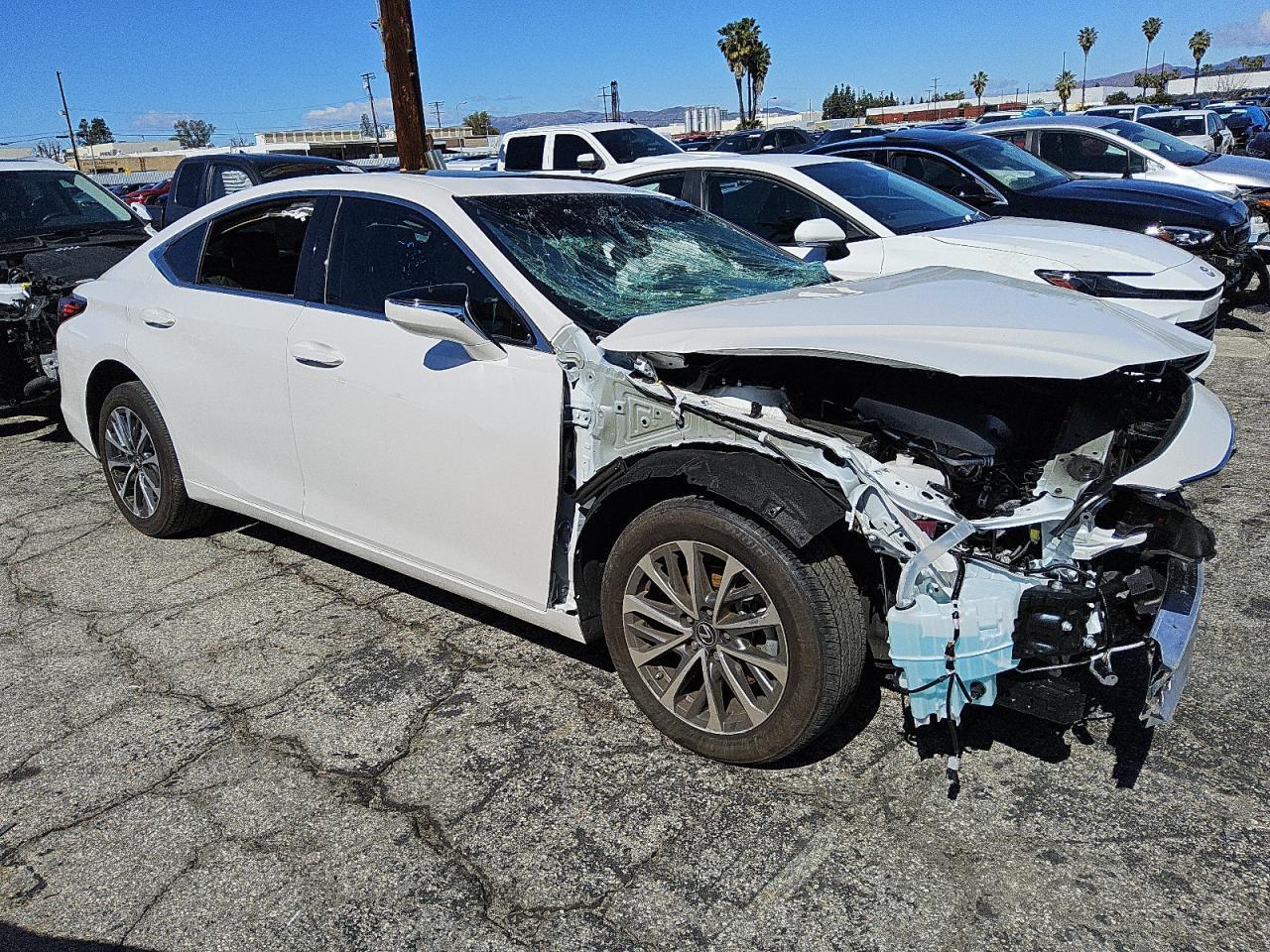 2024 LEXUS ES 350 BAS - Фото 4