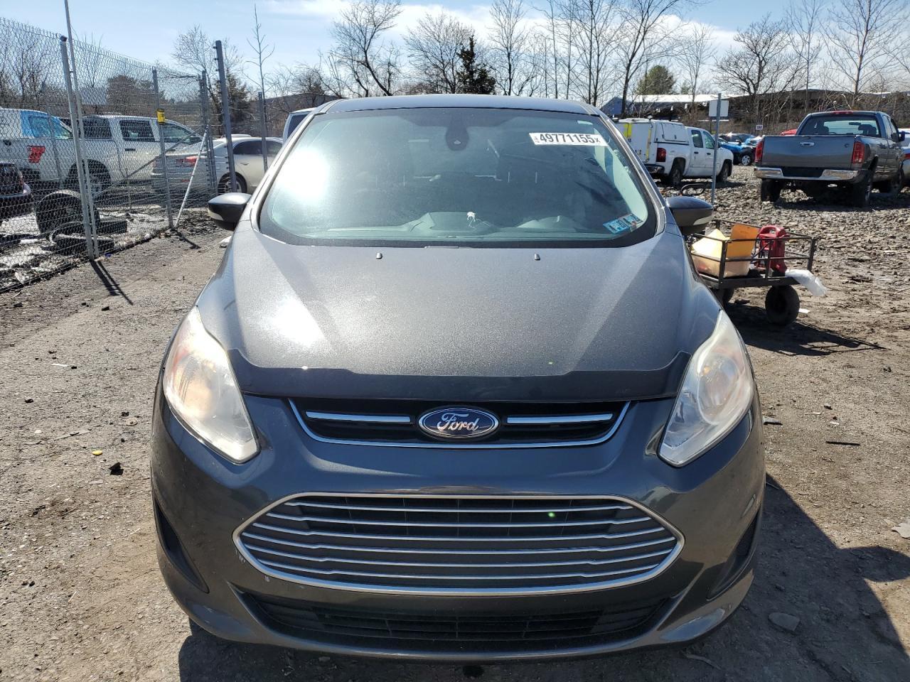 2015 FORD C-MAX SEL - Image 5