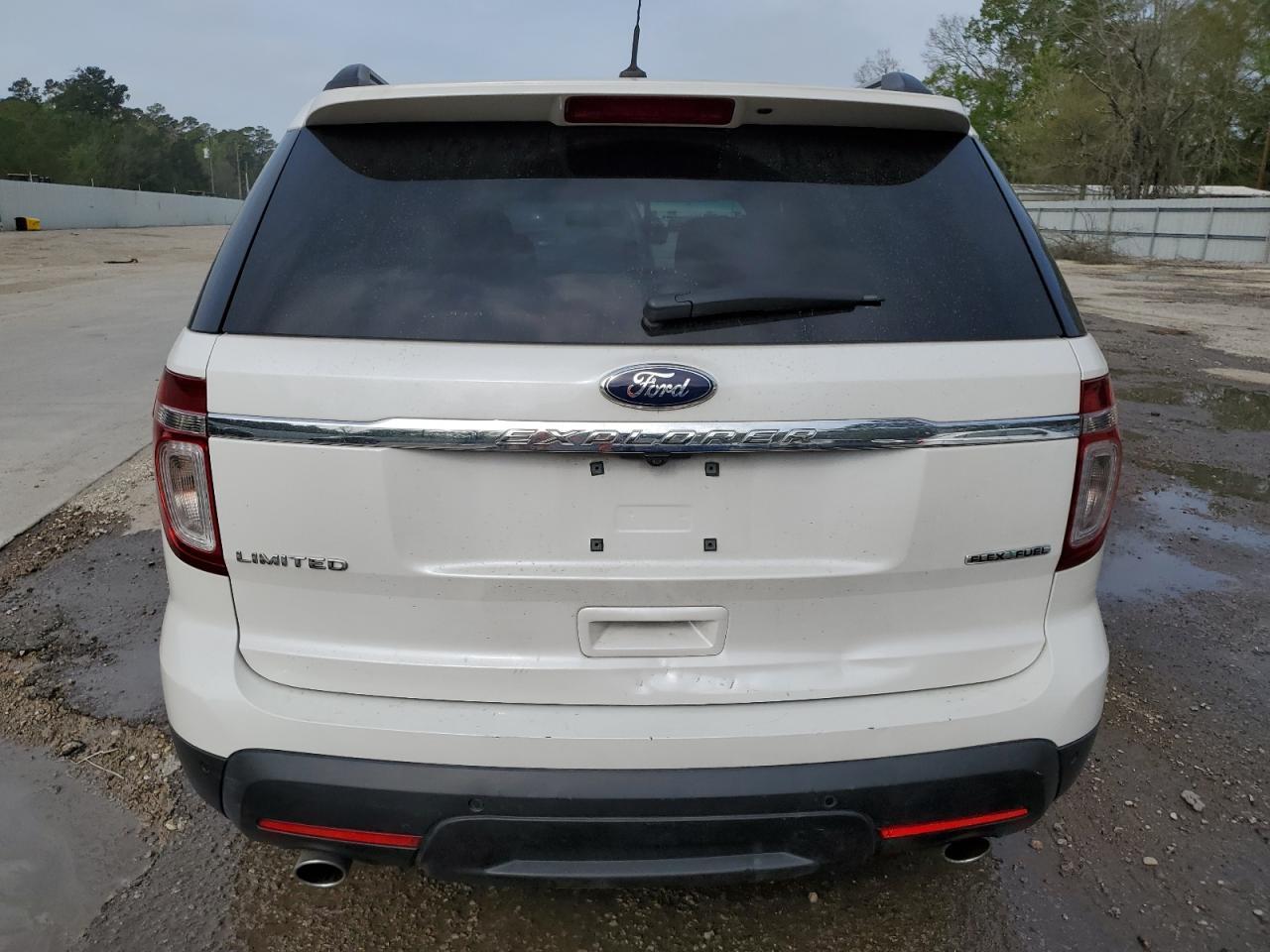2014 FORD EXPLORER L - Фото 6