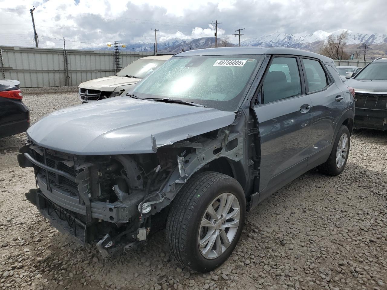 2021 CHEVROLET TRAILBLAZE