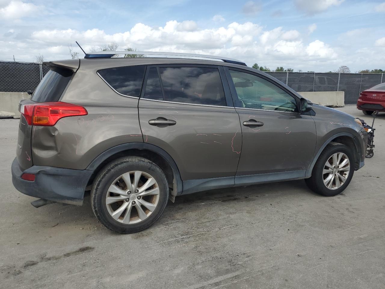 2015 TOYOTA RAV4 LIMIT - Фото 3