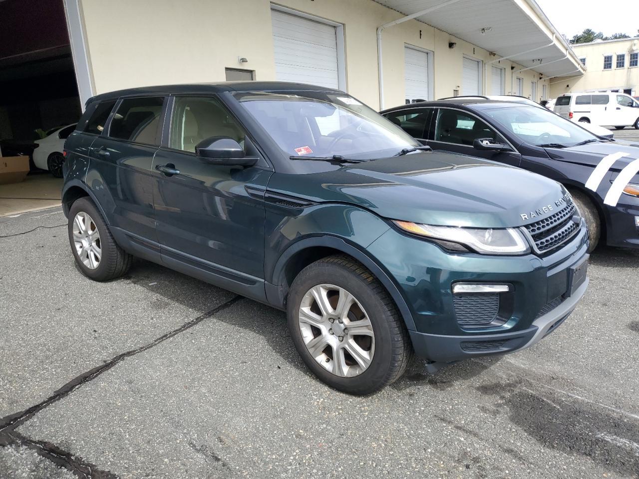 2017 LAND ROVER RANGE ROVE - Фото 4