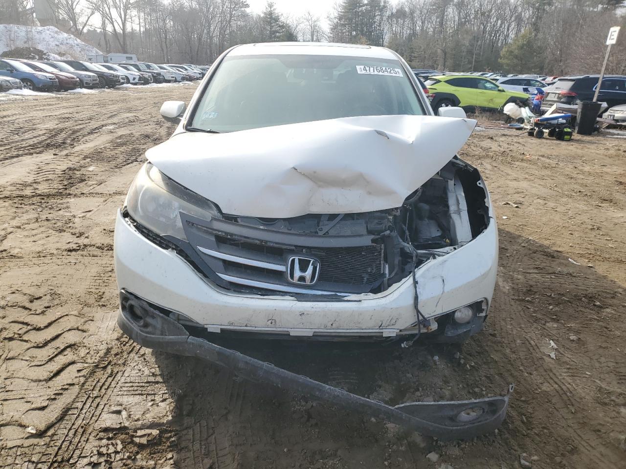 2014 HONDA CR-V EX - Фото 5