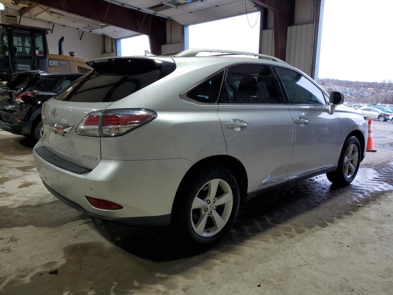 2013 LEXUS RX 350 BAS - Фото 3