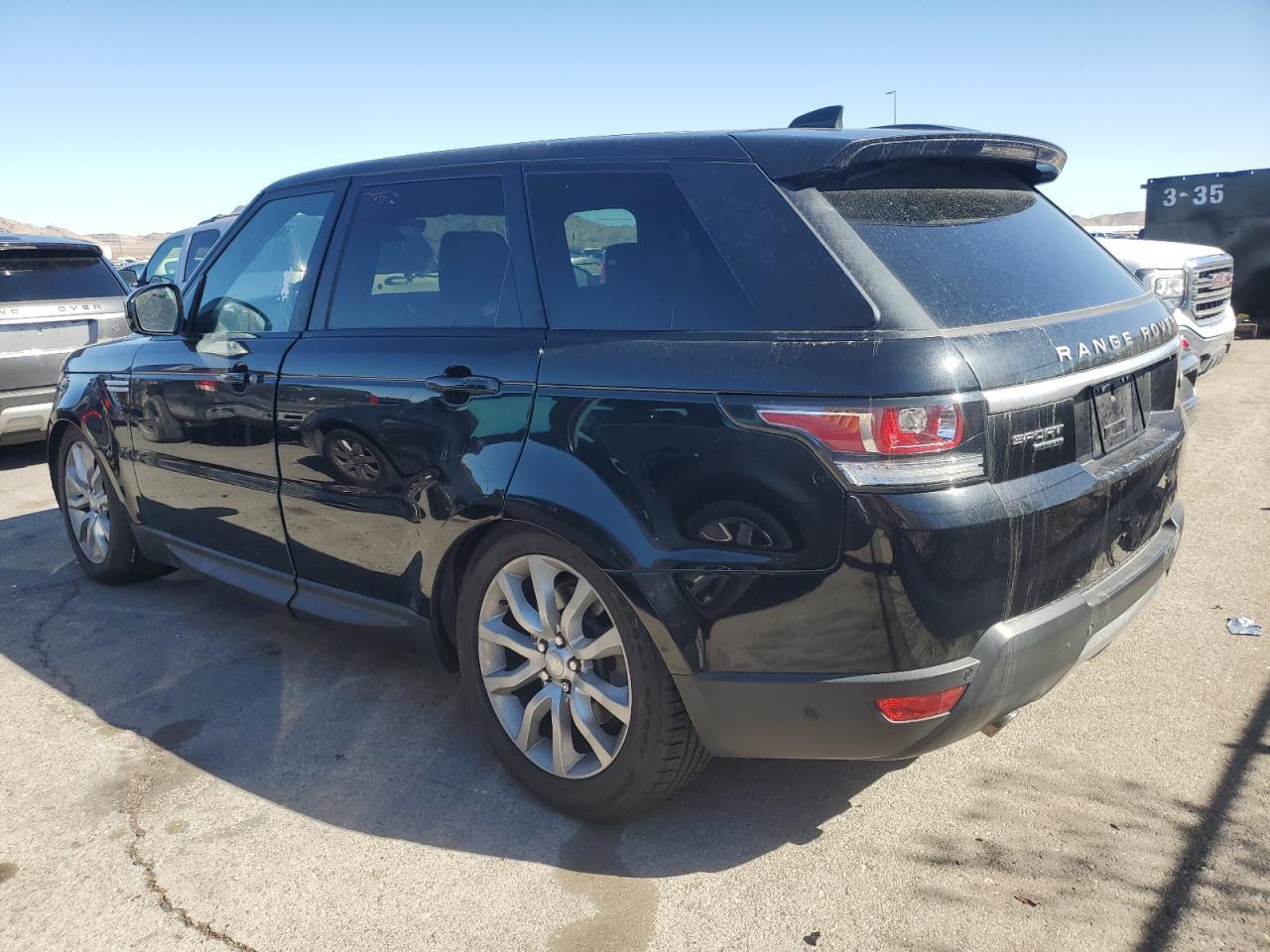 2017 LAND ROVER RANGE ROVE - Image 2