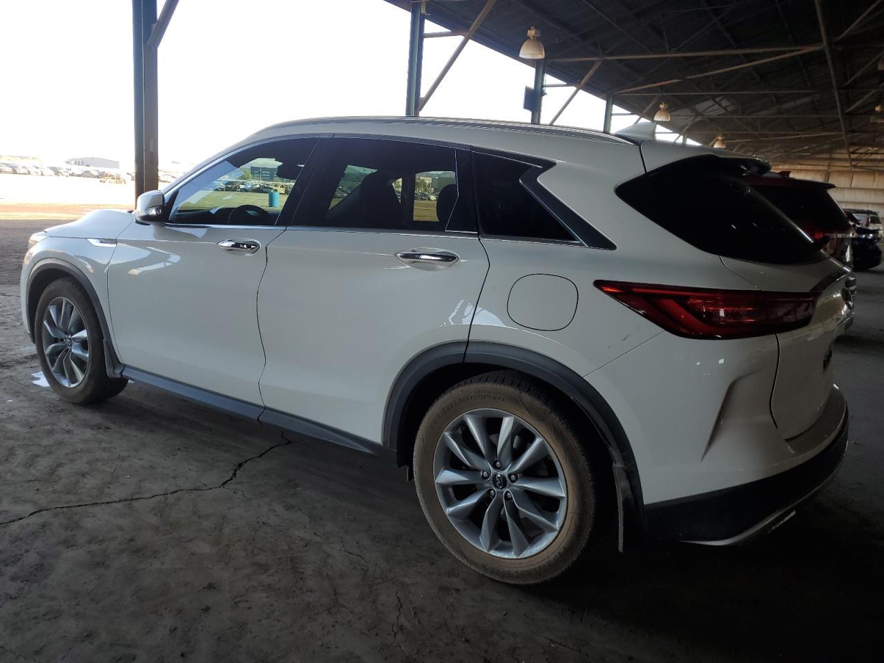 2019 INFINITI QX50 ESSEN - Image 2