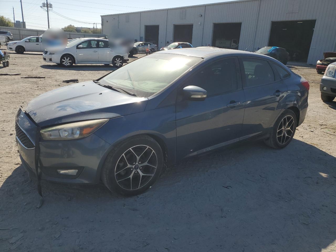 2018 FORD FOCUS SEL