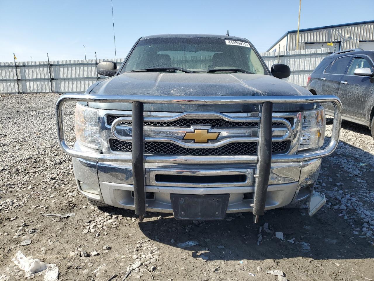 2012 CHEVROLET SILVERADO - Image 5