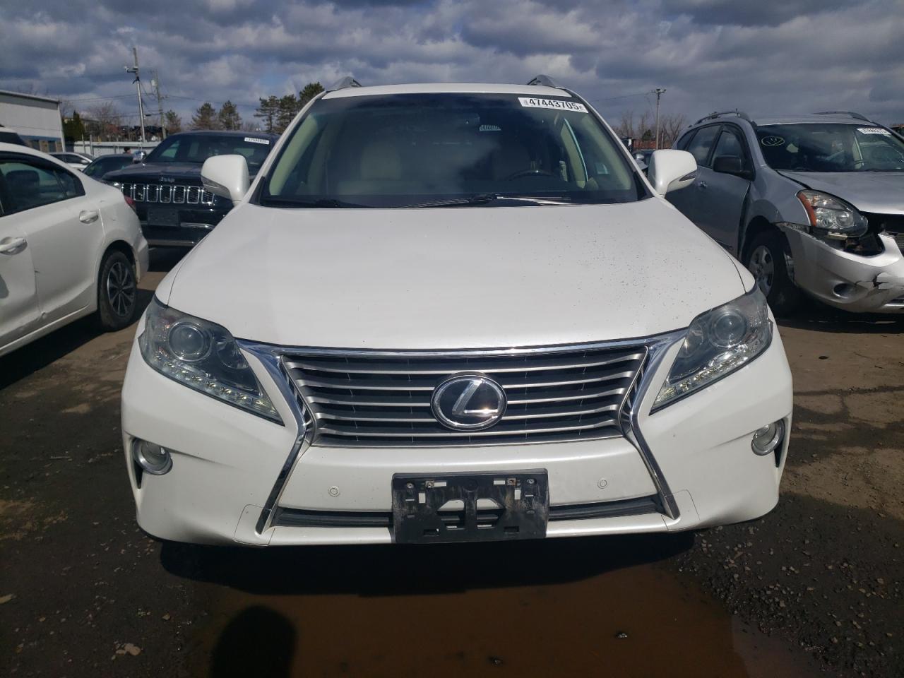 2013 LEXUS RX 350 BAS - Фото 5