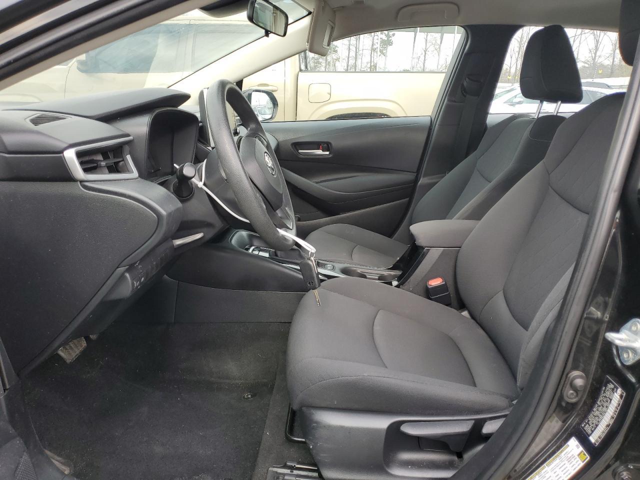 2020 TOYOTA COROLLA LE - Image 7