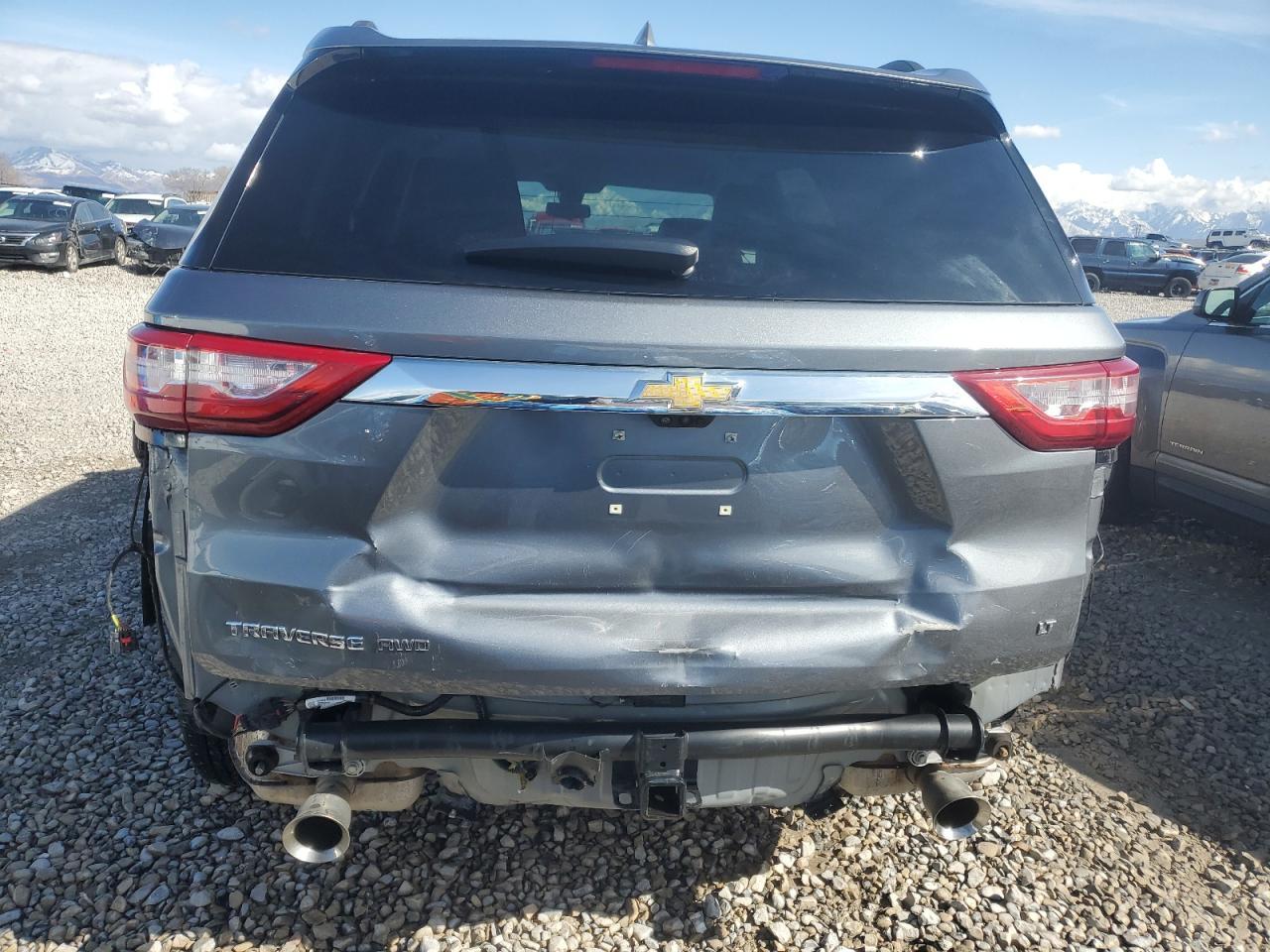 2021 CHEVROLET TRAVERSE L - Image 6