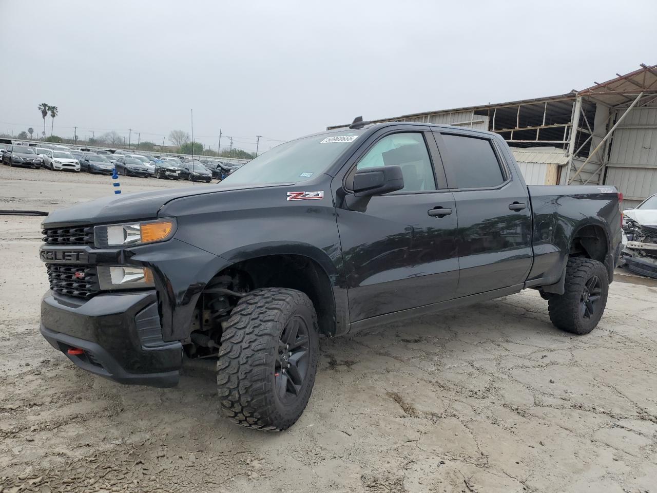 2021 CHEVROLET SILVERADO