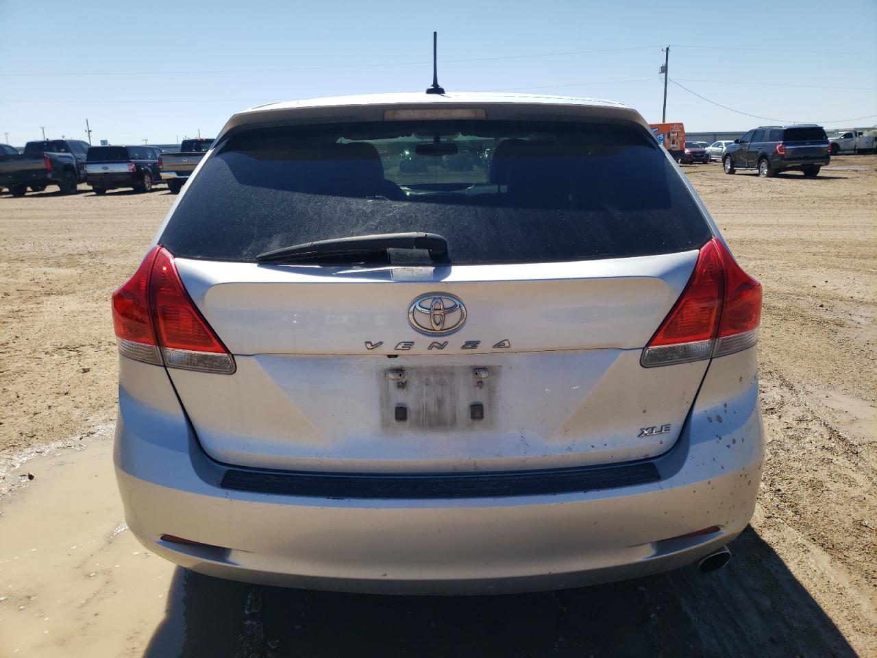 2012 TOYOTA VENZA LE - Фото 6