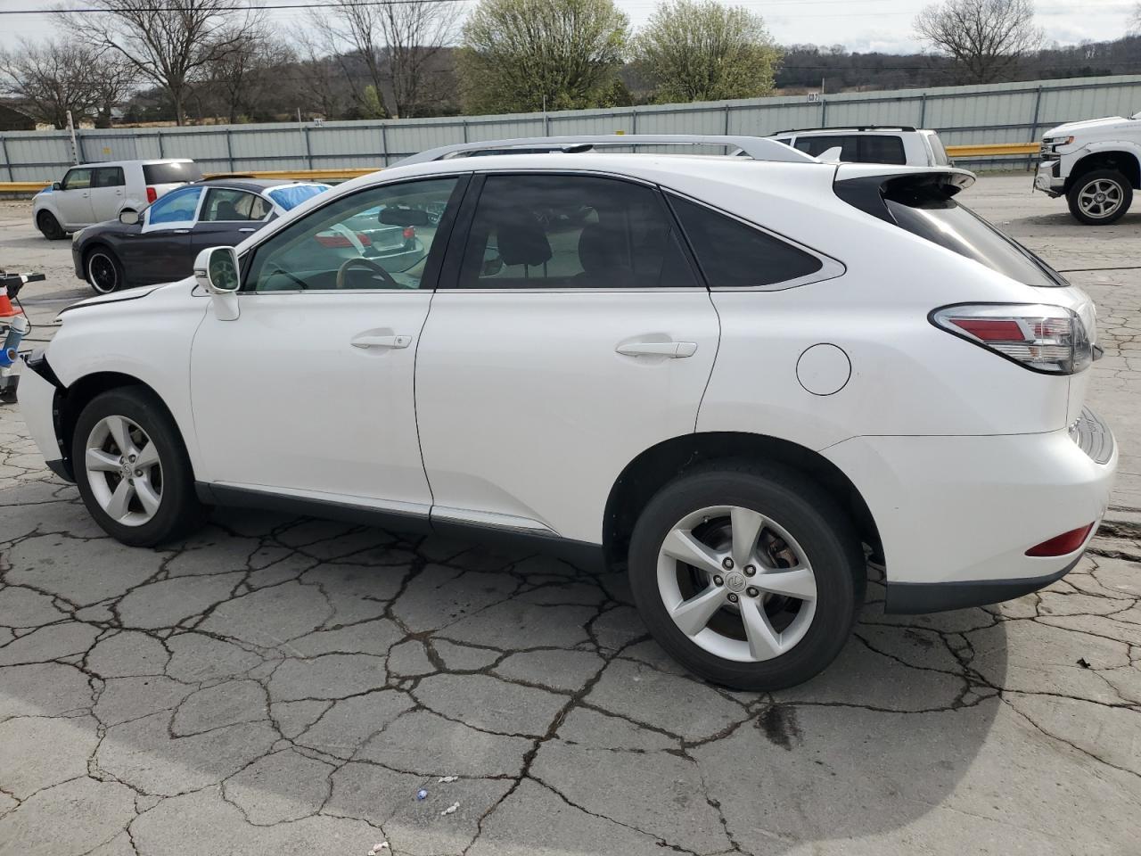 2010 LEXUS RX 350 - Image 2