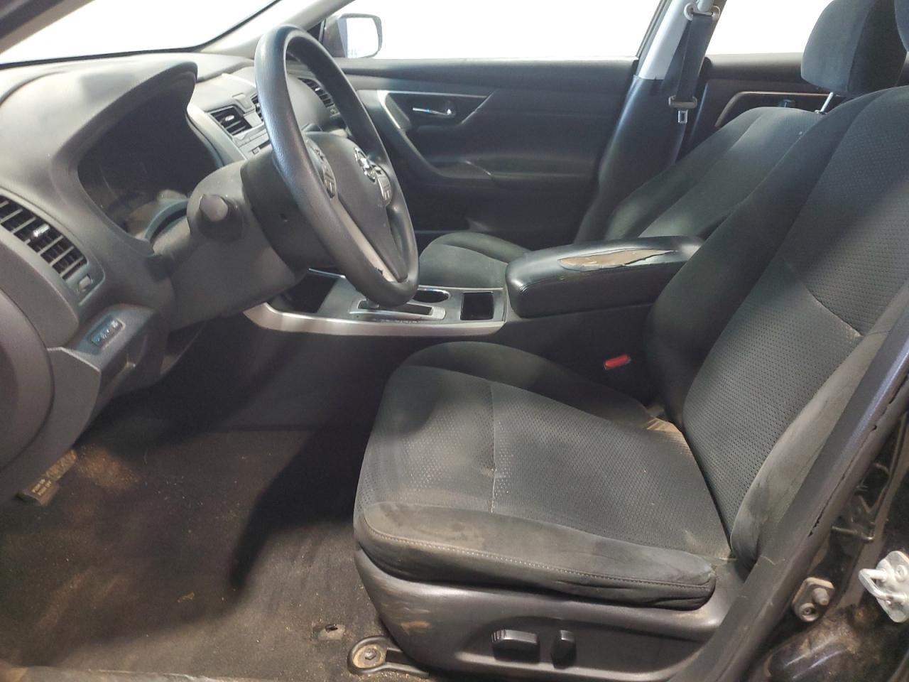 2015 NISSAN ALTIMA 2.5 - Image 7