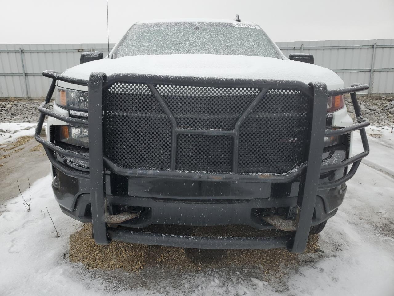 2021 CHEVROLET SILVERADO - Image 5