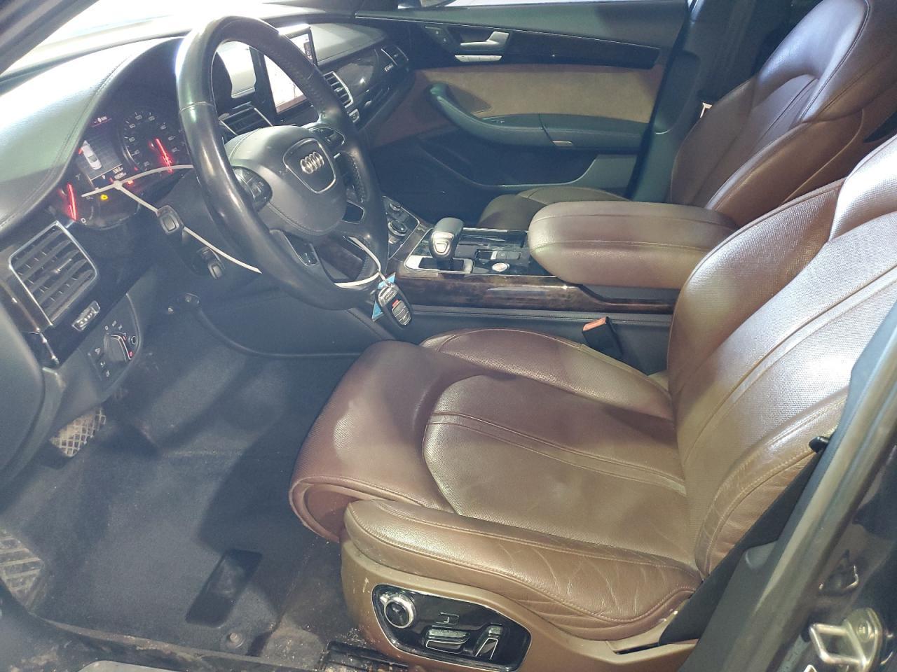 2012 AUDI A8 L QUATT - Image 7