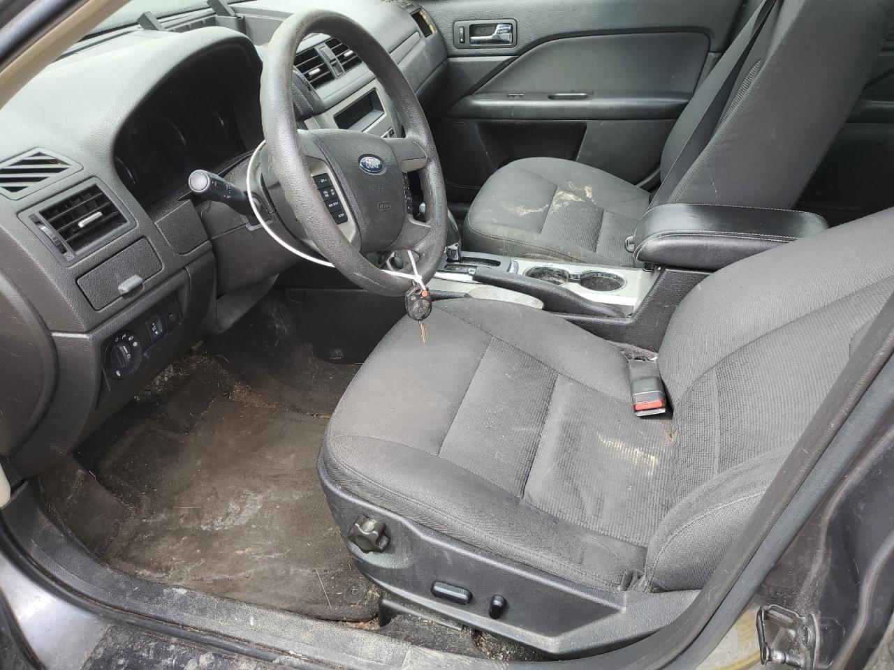 2012 FORD FUSION SE - Image 7