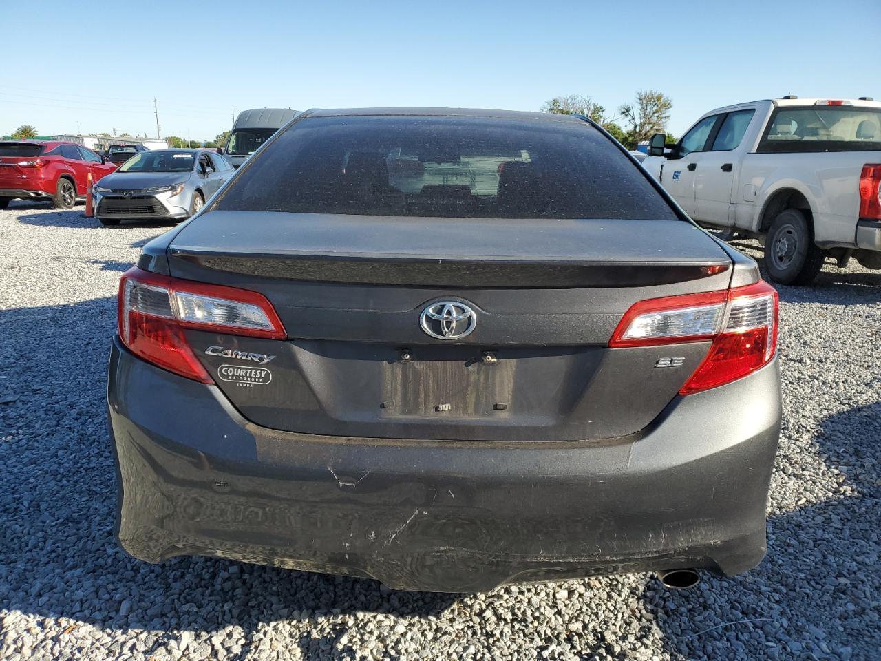 2014 TOYOTA CAMRY L - Image 6
