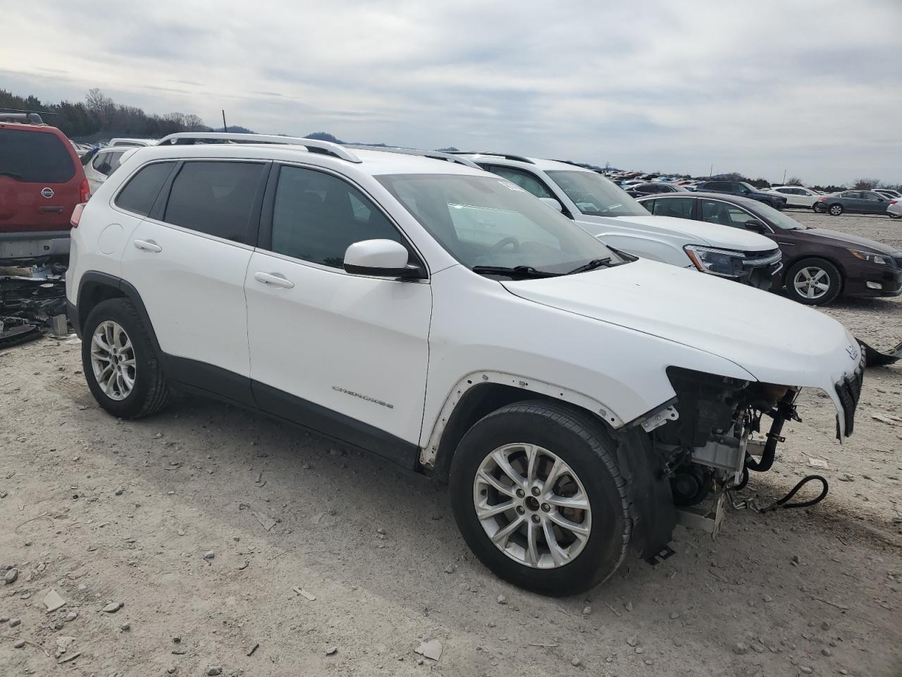 2019 JEEP CHEROKEE L - Image 4
