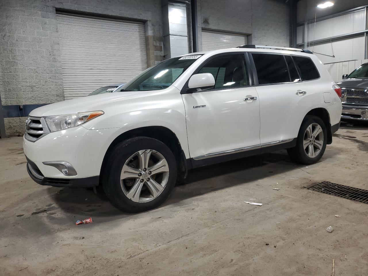 2012 TOYOTA HIGHLANDER
