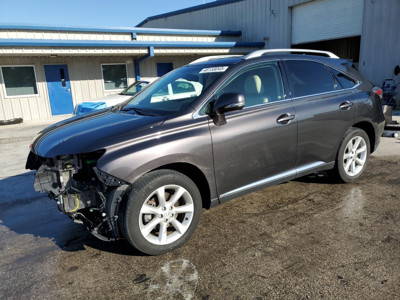 2010 LEXUS RX 350
