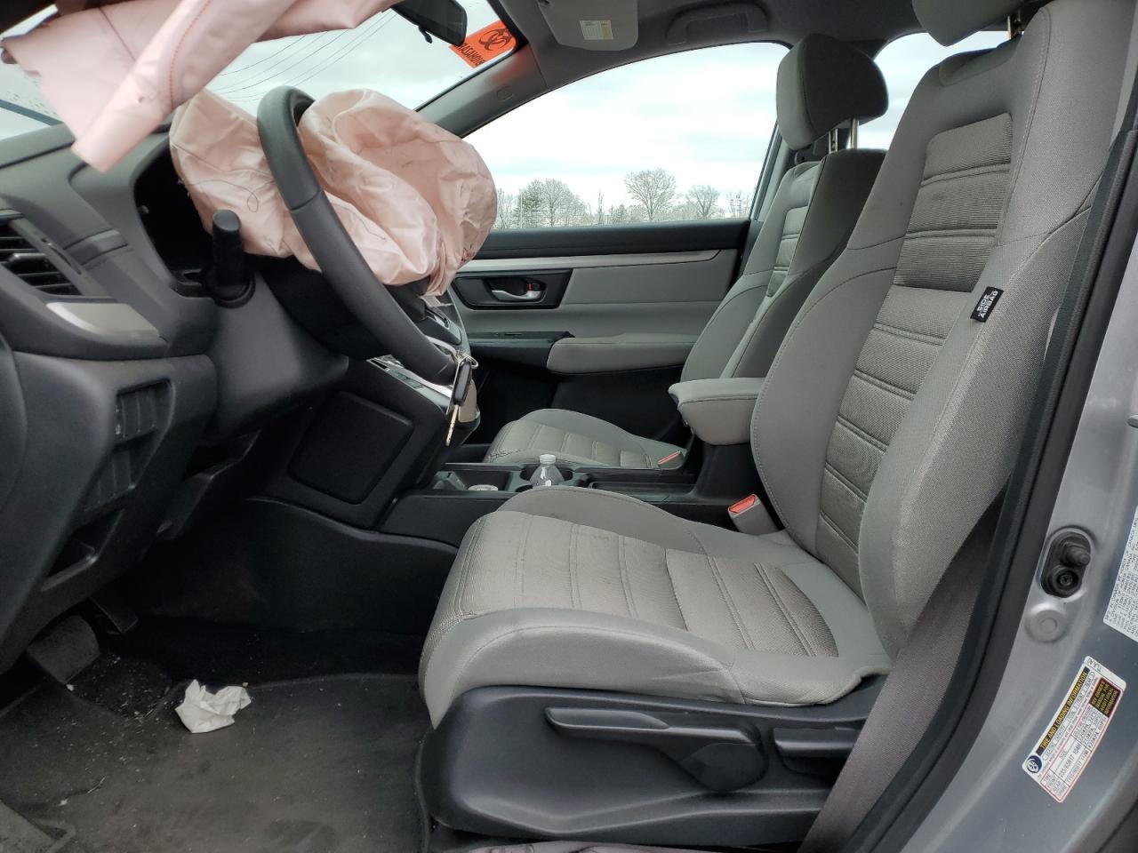 2017 HONDA CR-V LX - Фото 7