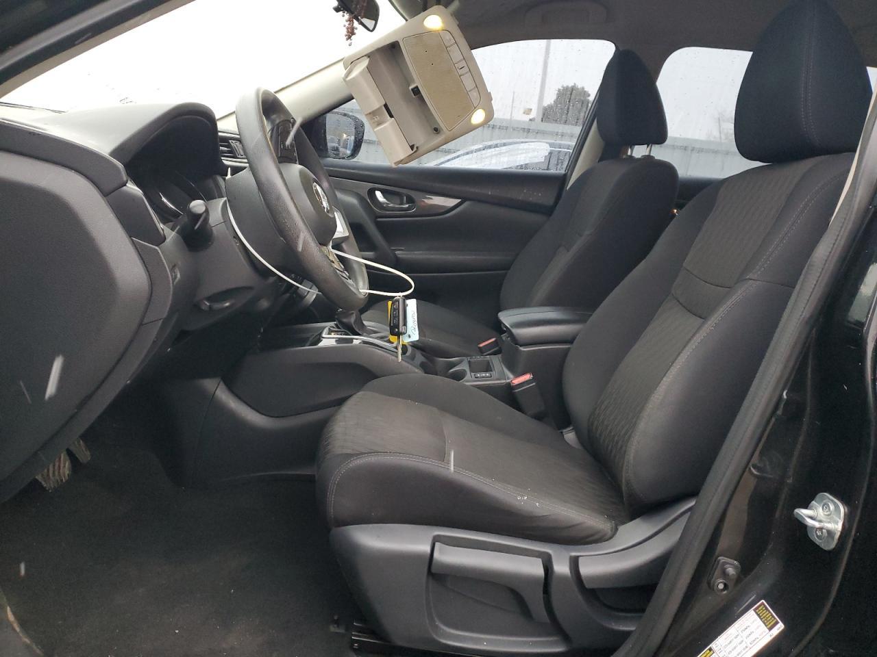2018 NISSAN ROGUE S - Фото 7