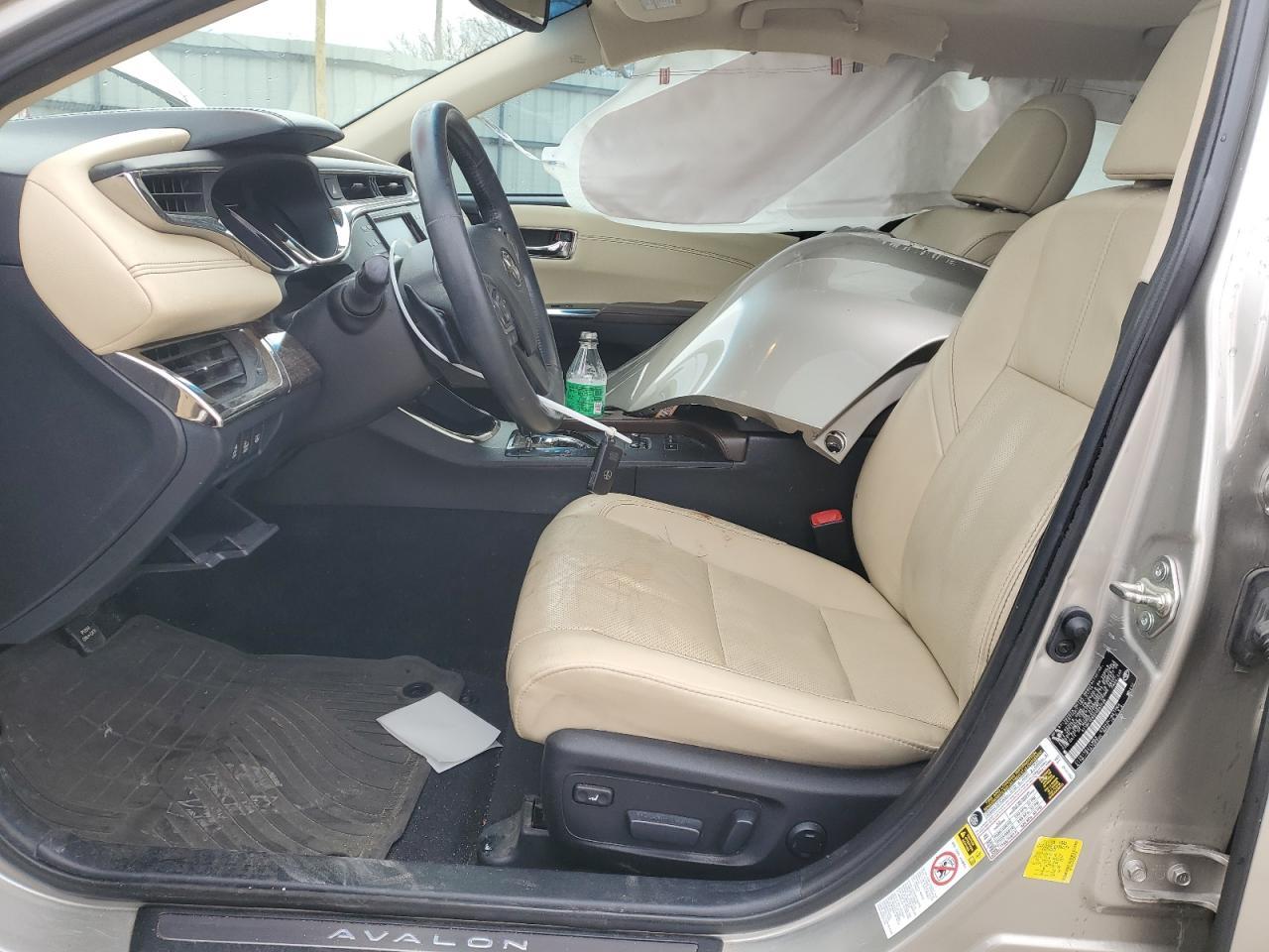 2014 TOYOTA AVALON BAS - Фото 7