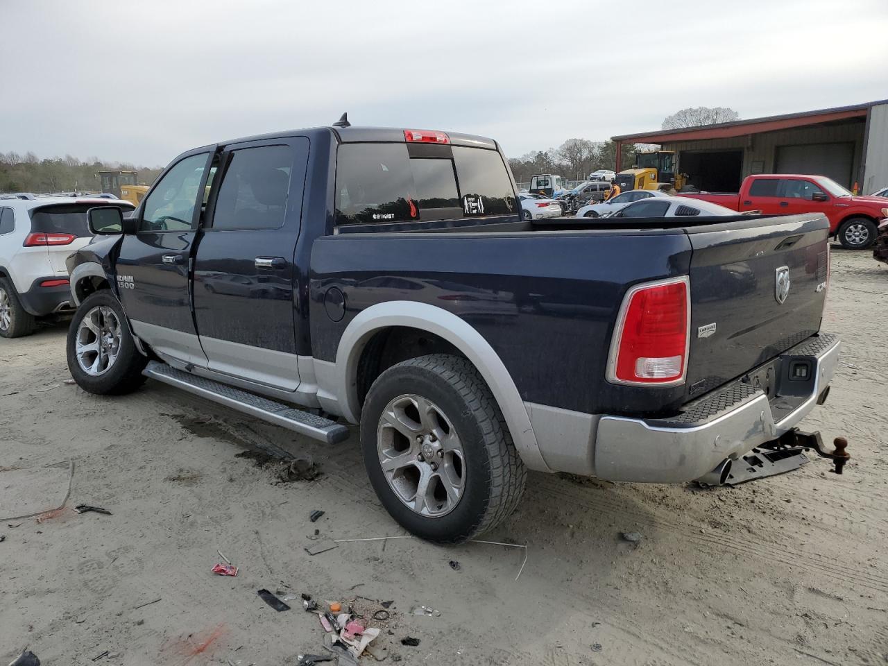 2014 RAM 1500 LARAM - Фото 2