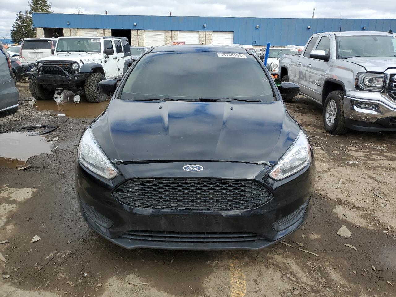 2018 FORD FOCUS SE - Image 5