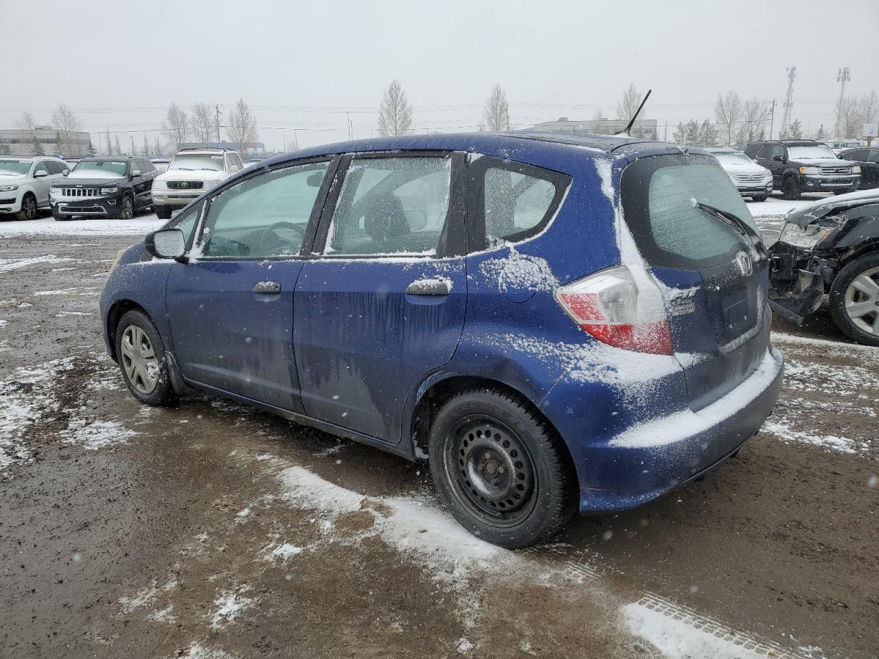 2011 HONDA FIT - Image 2