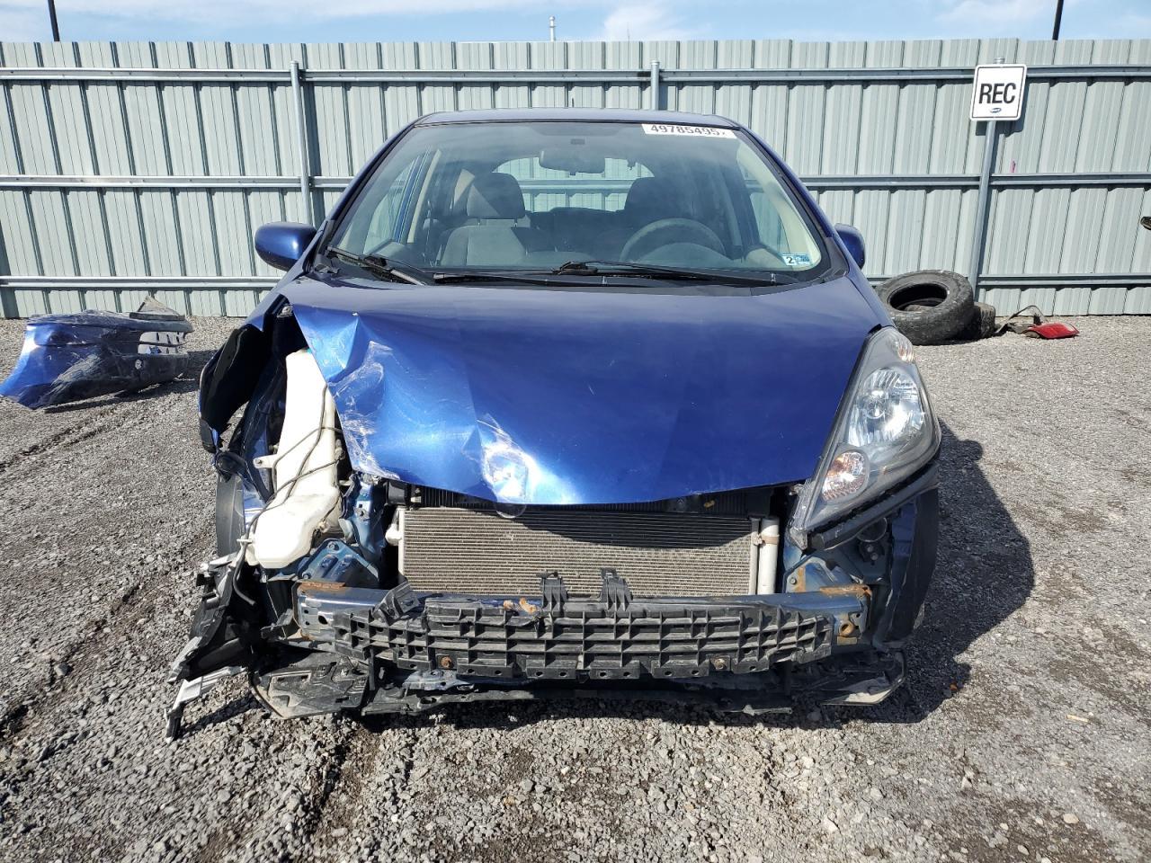 2013 HONDA FIT - Фото 5