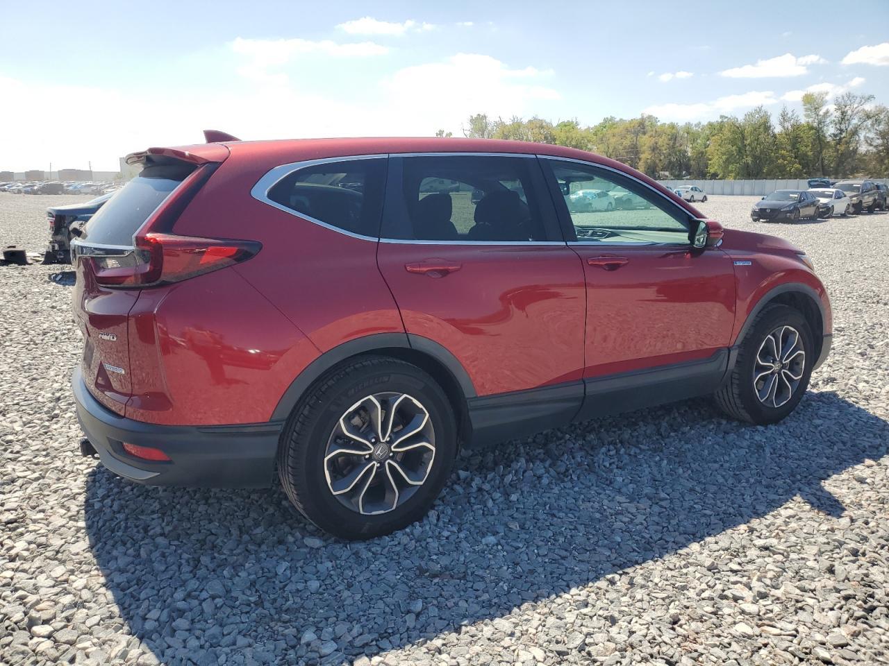 2020 HONDA CR-V EXL - Image 3