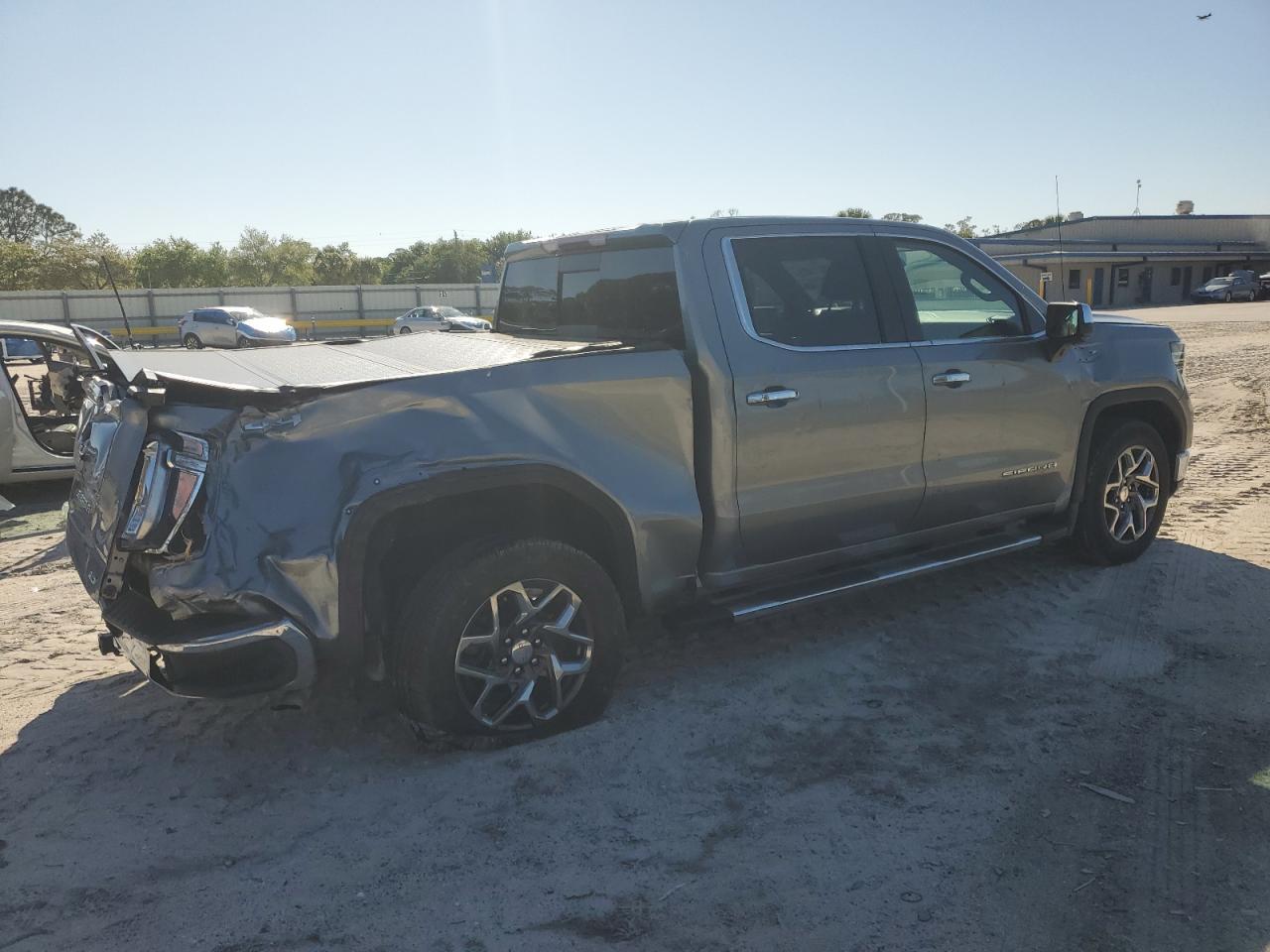 2023 GMC SIERRA K15 - Фото 3