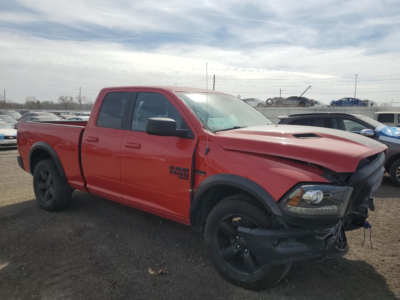 2019 RAM 1500 CLASS - Фото 4