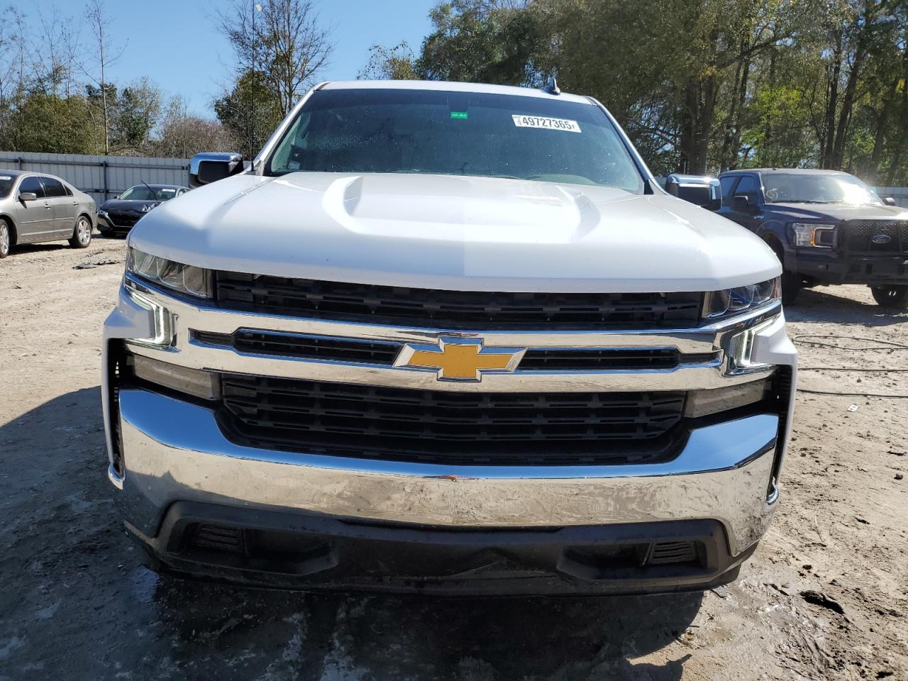 2021 CHEVROLET SILVERADO - Фото 5