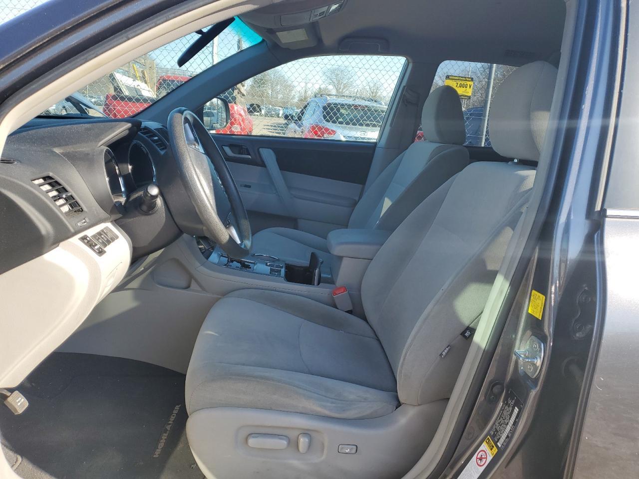 2011 TOYOTA HIGHLANDER - Image 7