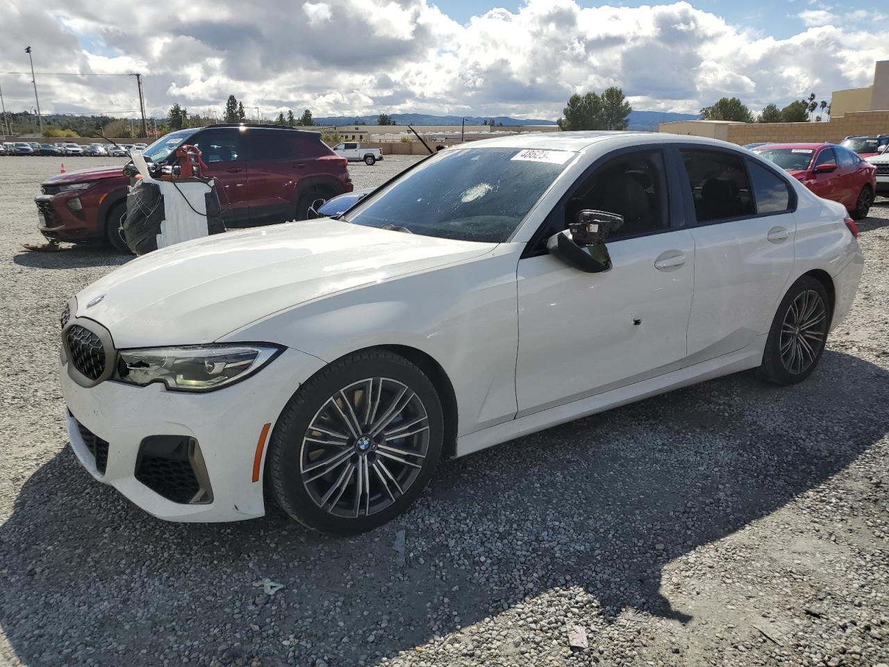 2021 BMW M340XI