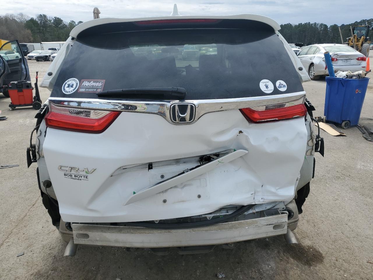 2019 HONDA CR-V EX - Фото 6