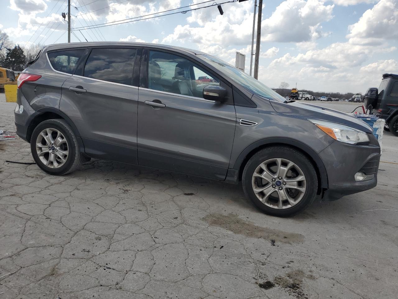 2013 FORD ESCAPE SEL - Фото 4