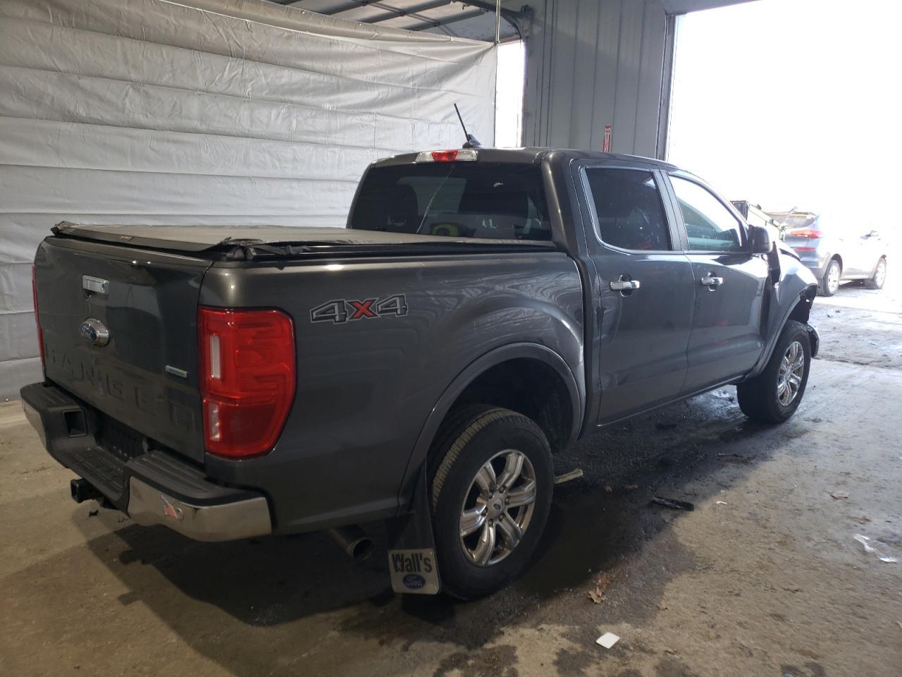 2020 FORD RANGER XL - Фото 3
