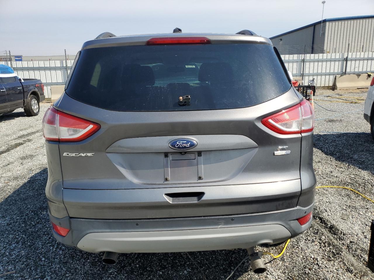 2014 FORD ESCAPE SE - Фото 6