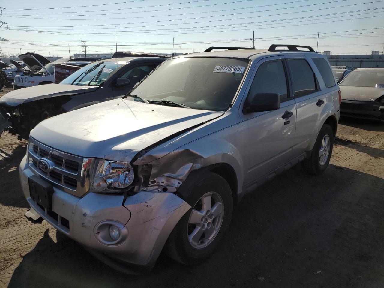 2010 FORD ESCAPE XLT