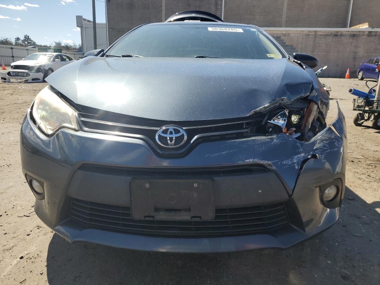 2014 TOYOTA COROLLA L - Image 5