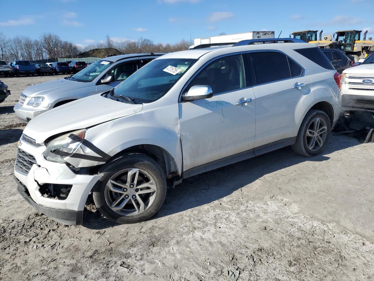 2016 CHEVROLET EQUINOX LT