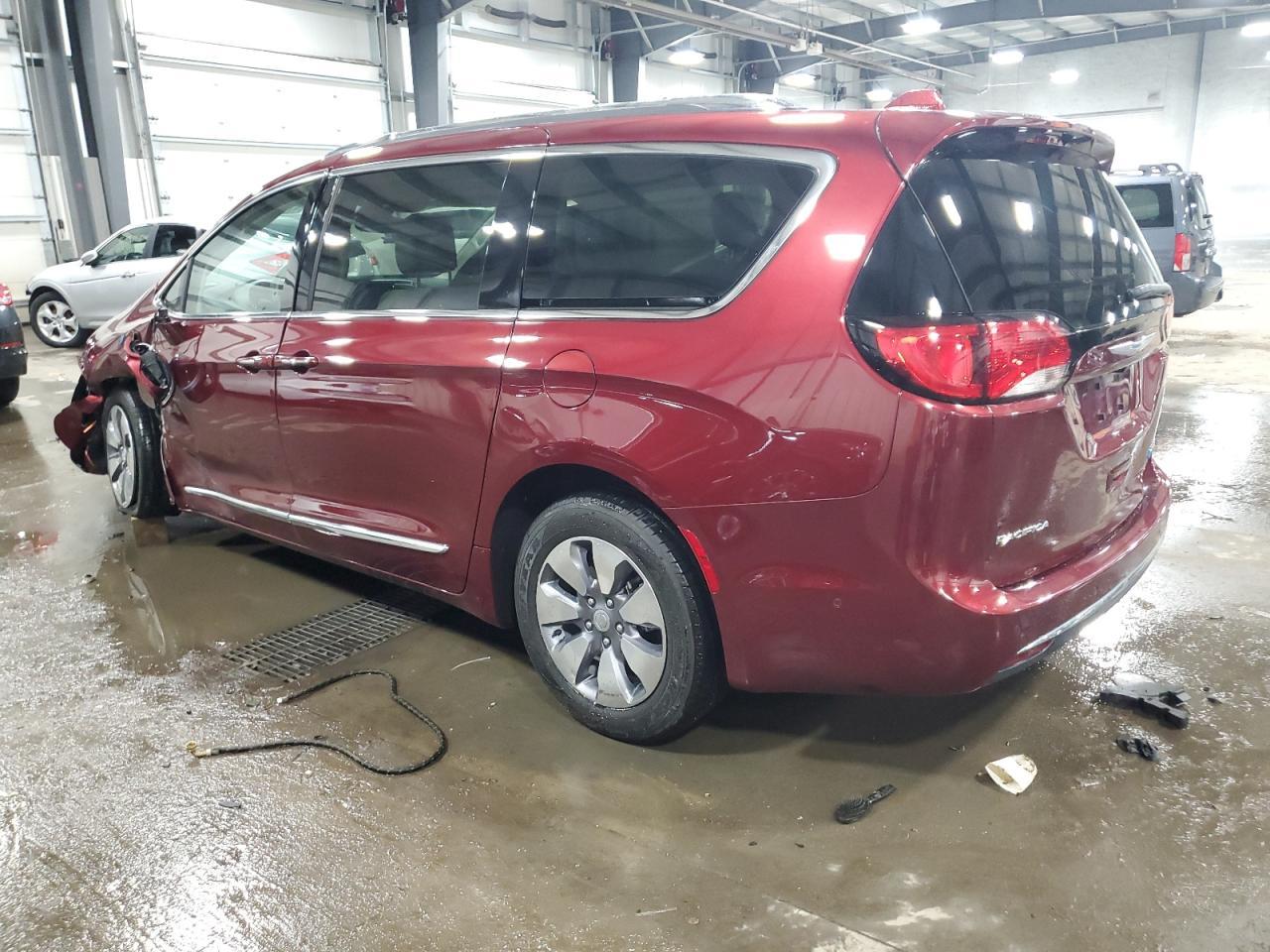 2017 CHRYSLER PACIFICA E - Фото 2