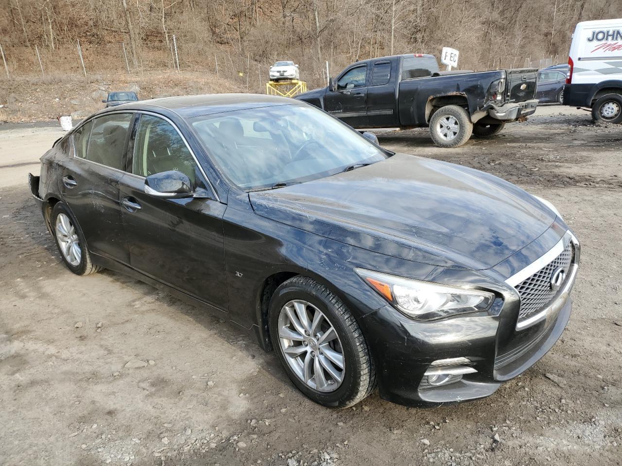 2014 INFINITI Q50 BASE - Image 4