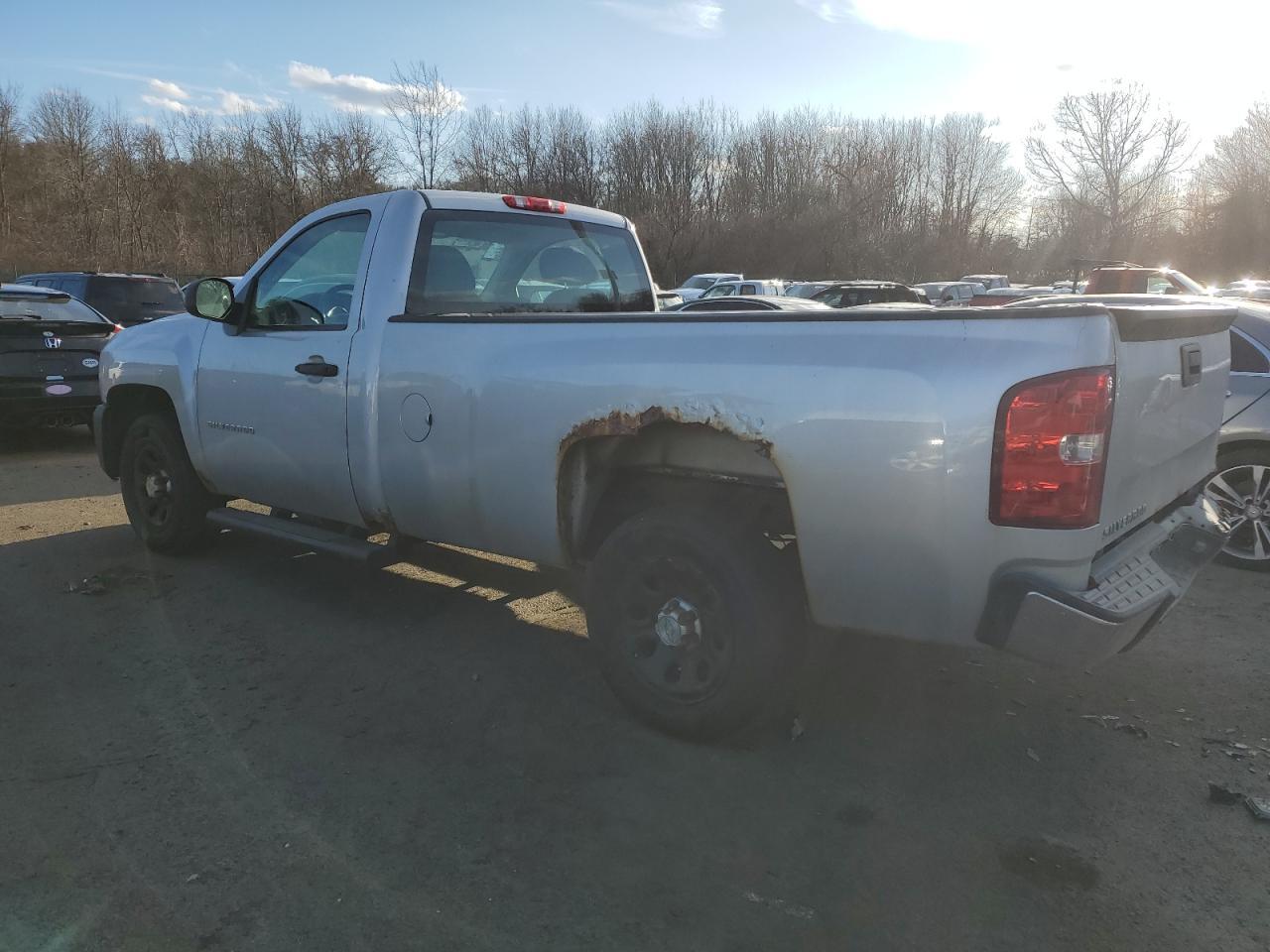 2012 CHEVROLET SILVERADO - Image 2
